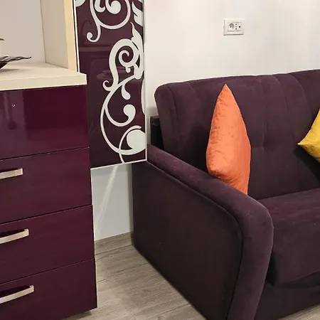 Apartman Le Premiere Suit By Building Stefan Prima Linie La Mare With Parking Năvodari