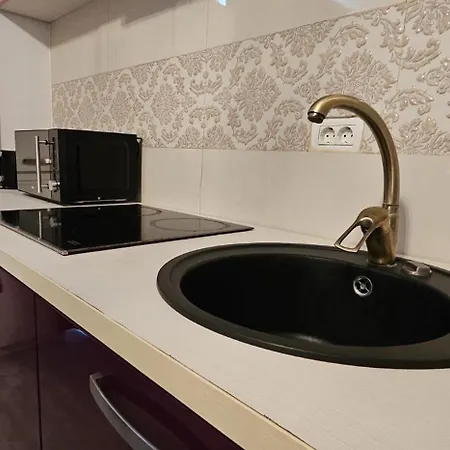 Apartman Le Premiere Suit By Building Stefan Prima Linie La Mare With Parking